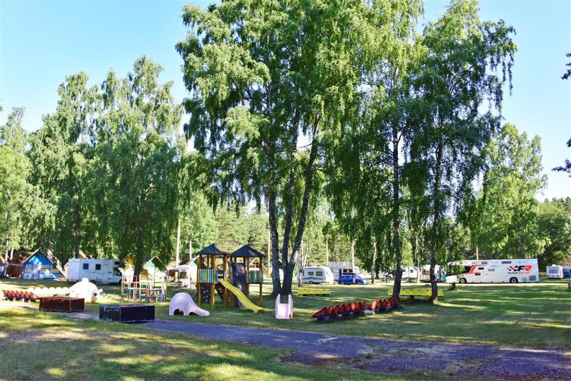 Camping Vaivari Jurmala Hotel Екстериор снимка