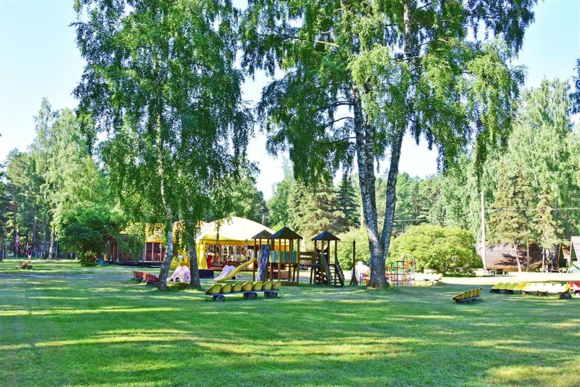 Camping Vaivari Jurmala Hotel Екстериор снимка