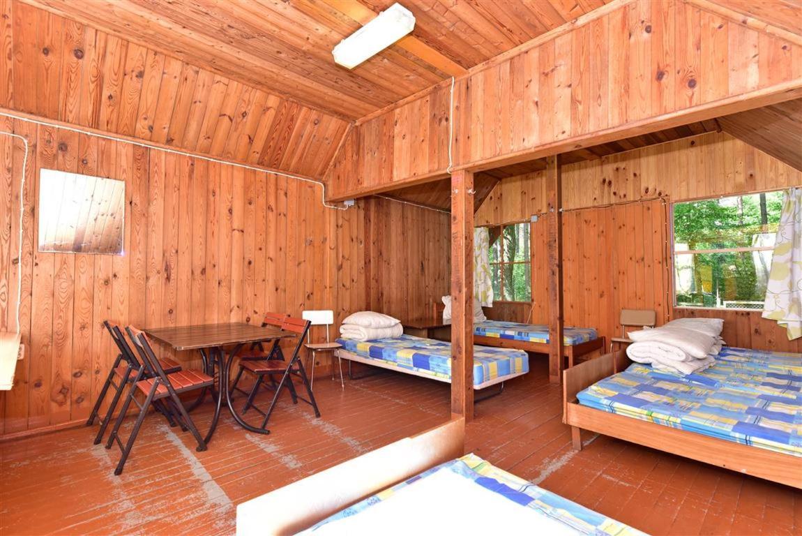 Camping Vaivari Jurmala Hotel Екстериор снимка