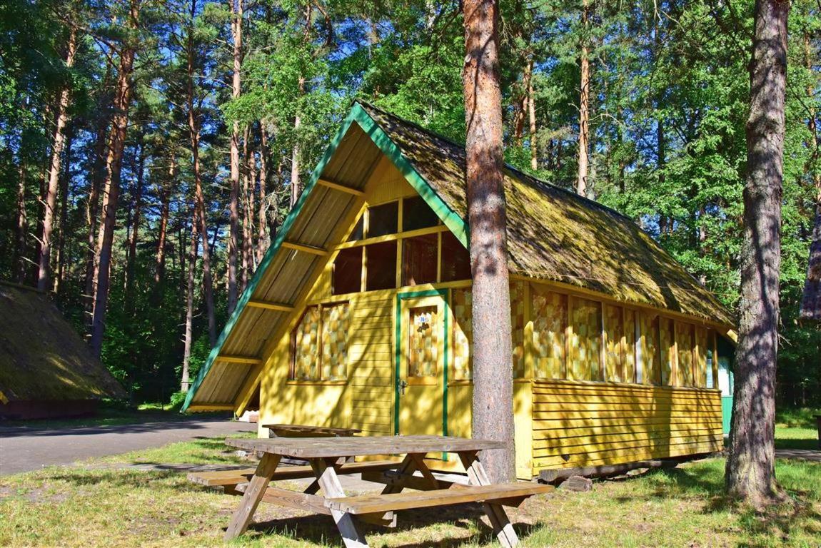 Camping Vaivari Jurmala Hotel Екстериор снимка