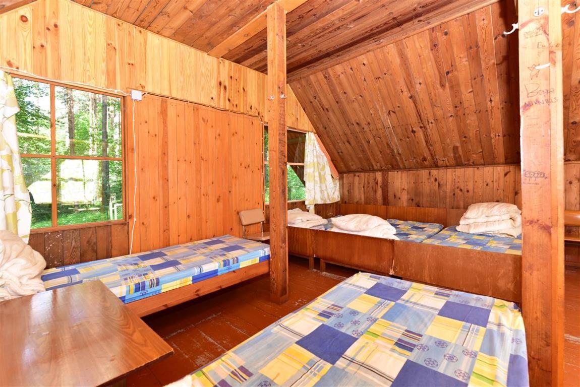 Camping Vaivari Jurmala Hotel Екстериор снимка