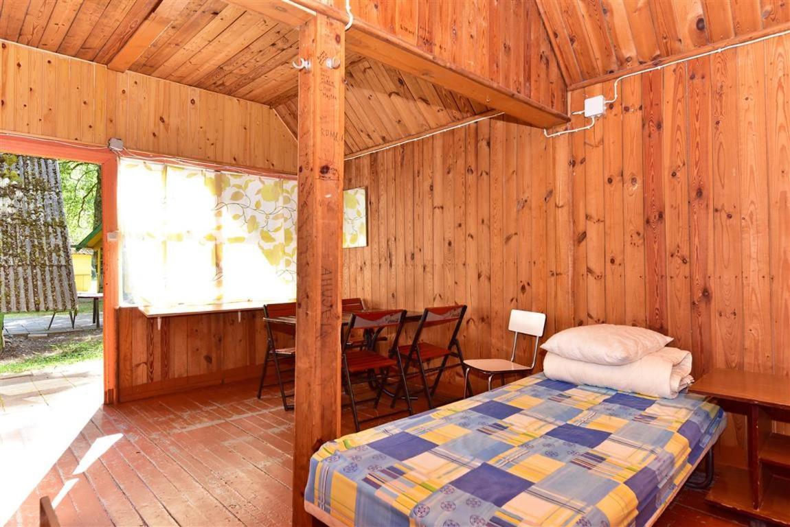 Camping Vaivari Jurmala Hotel Екстериор снимка
