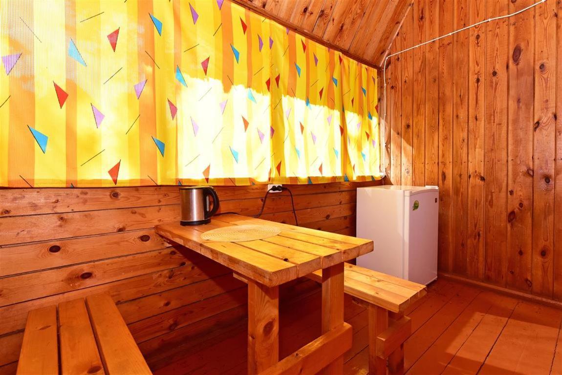 Camping Vaivari Jurmala Hotel Екстериор снимка