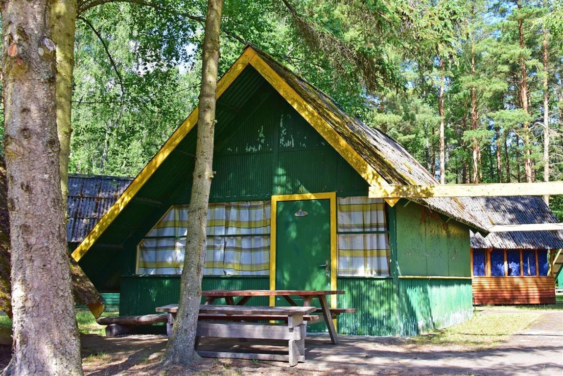 Camping Vaivari Jurmala Hotel Екстериор снимка
