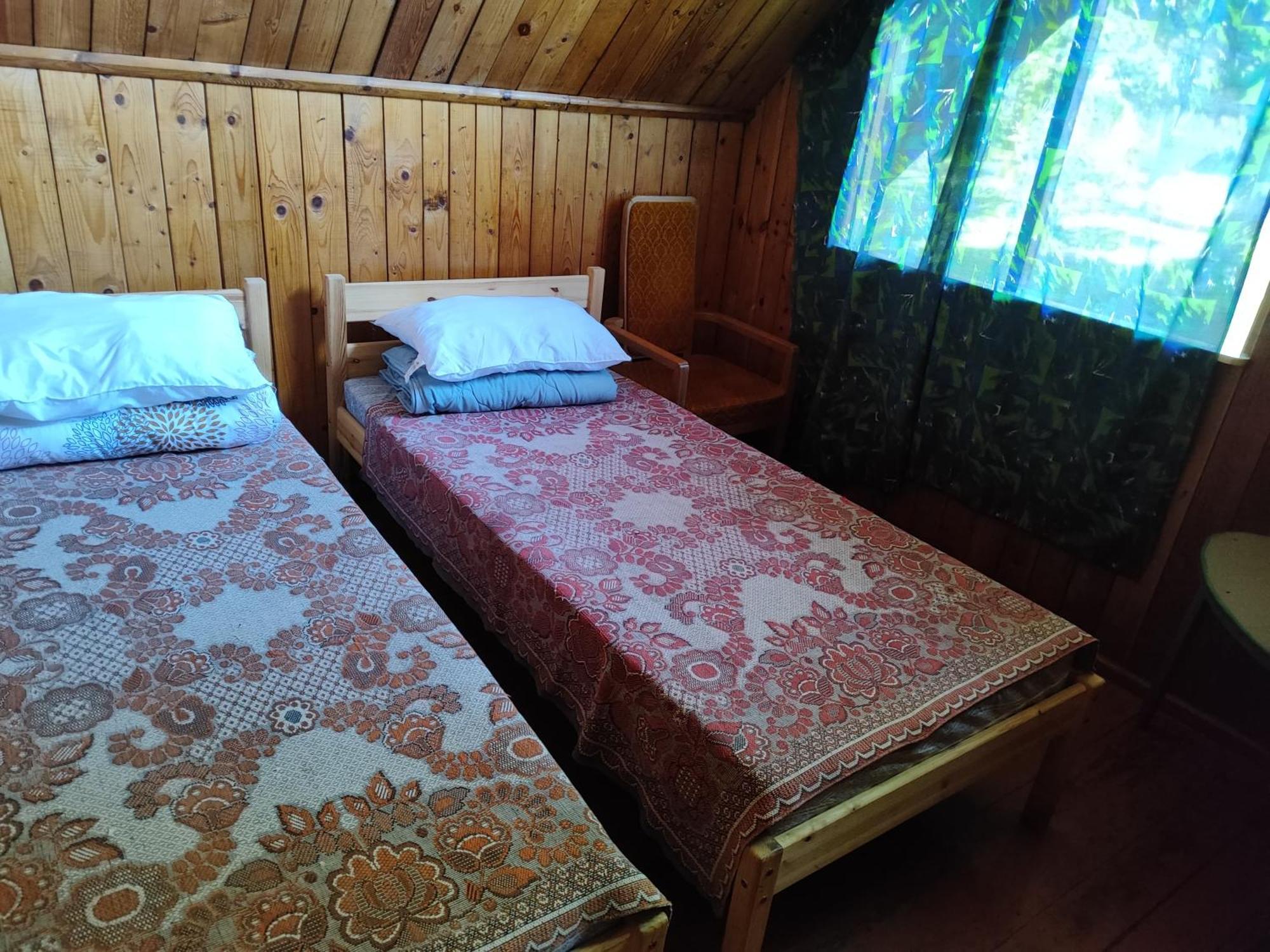 Camping Vaivari Jurmala Hotel Екстериор снимка